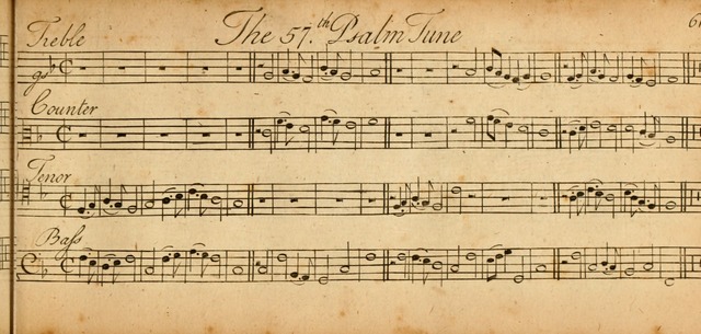 Urania: or a choice collection of psalm-tunes, anthems, and hymns, from the most approv