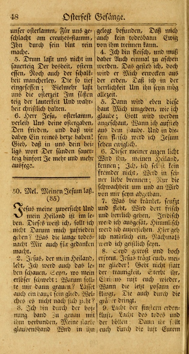 Unpartheyisches Gesang-Buch: enhaltend Geistrieche Lieder und Psalmen, zum allgemeinen Gebrauch des wahren Gottesdienstes (3rd aufl.) page 128