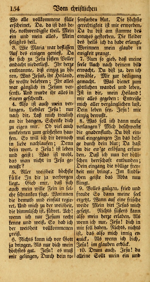 Unpartheyisches Gesang-Buch: enhaltend Geistrieche Lieder und Psalmen, zum allgemeinen Gebrauch des wahren Gottesdienstes (3rd aufl.) page 236