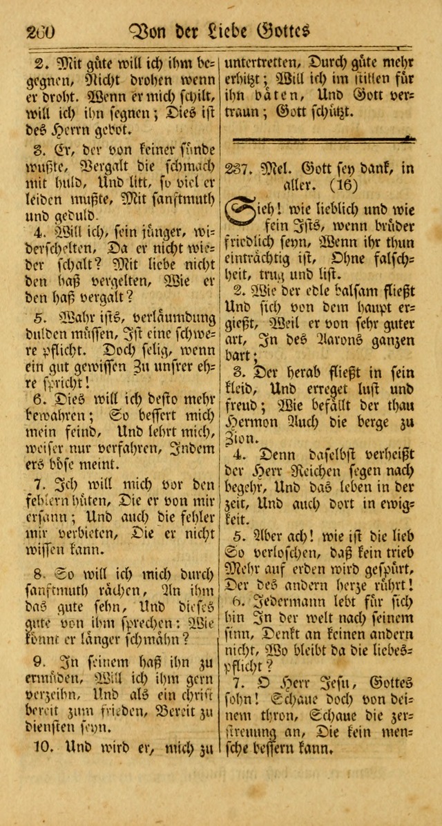 Unpartheyisches Gesang-Buch: enhaltend Geistrieche Lieder und Psalmen, zum allgemeinen Gebrauch des wahren Gottesdienstes (3rd aufl.) page 342