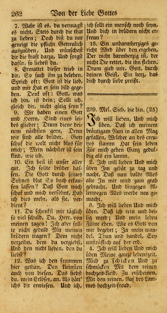 Unpartheyisches Gesang-Buch: enhaltend Geistrieche Lieder und Psalmen, zum allgemeinen Gebrauch des wahren Gottesdienstes (3rd aufl.) page 344