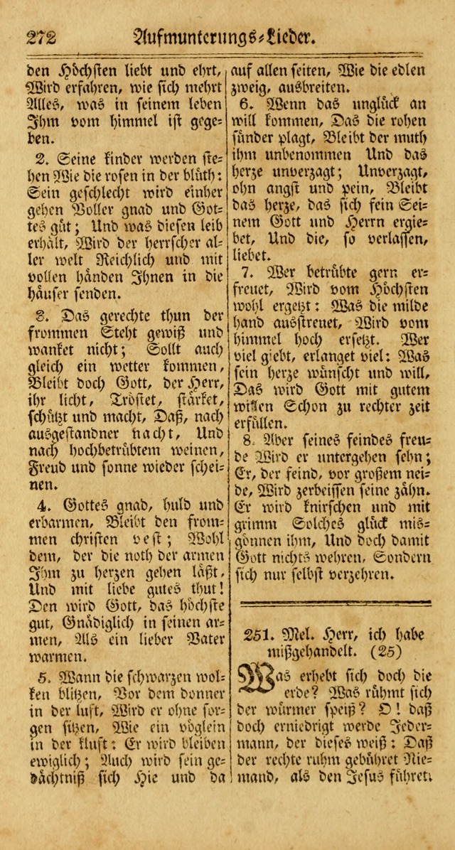 Unpartheyisches Gesang-Buch: enhaltend Geistrieche Lieder und Psalmen, zum allgemeinen Gebrauch des wahren Gottesdienstes (3rd aufl.) page 354