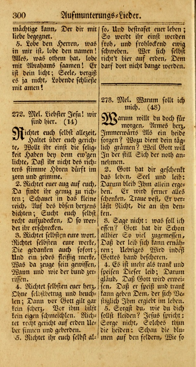 Unpartheyisches Gesang-Buch: enhaltend Geistrieche Lieder und Psalmen, zum allgemeinen Gebrauch des wahren Gottesdienstes (3rd aufl.) page 382