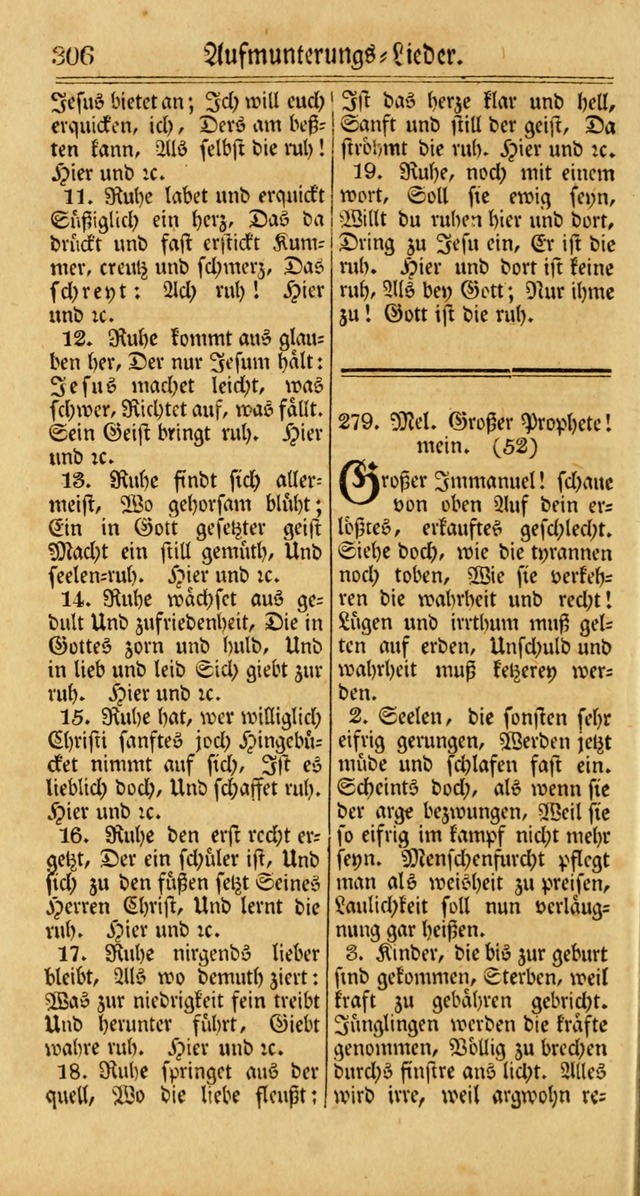 Unpartheyisches Gesang-Buch: enhaltend Geistrieche Lieder und Psalmen, zum allgemeinen Gebrauch des wahren Gottesdienstes (3rd aufl.) page 388