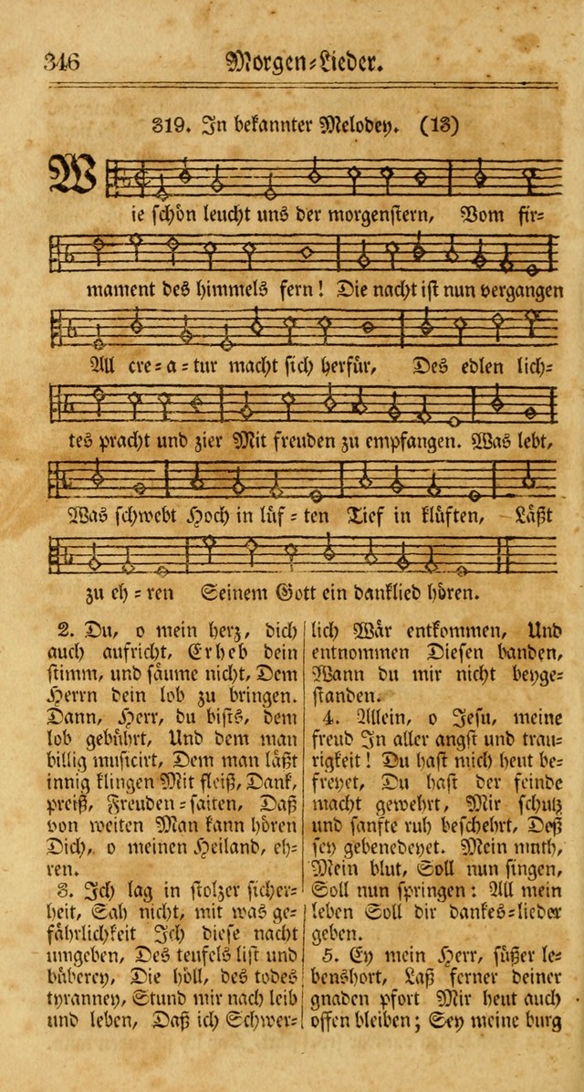 Unpartheyisches Gesang-Buch: enhaltend Geistrieche Lieder und Psalmen, zum allgemeinen Gebrauch des wahren Gottesdienstes (3rd aufl.) page 428