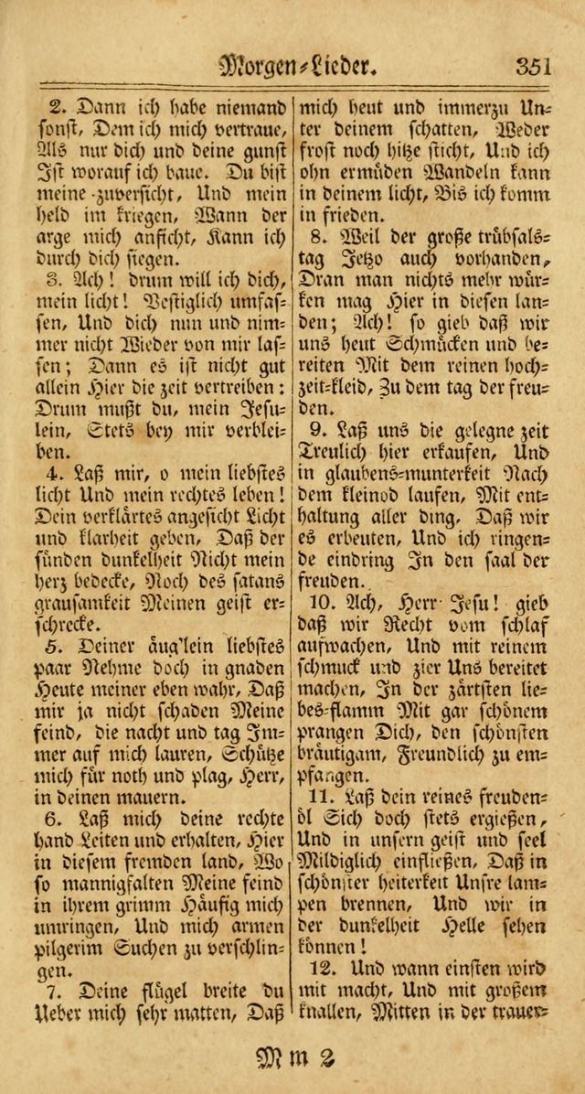Unpartheyisches Gesang-Buch: enhaltend Geistrieche Lieder und Psalmen, zum allgemeinen Gebrauch des wahren Gottesdienstes (3rd aufl.) page 433