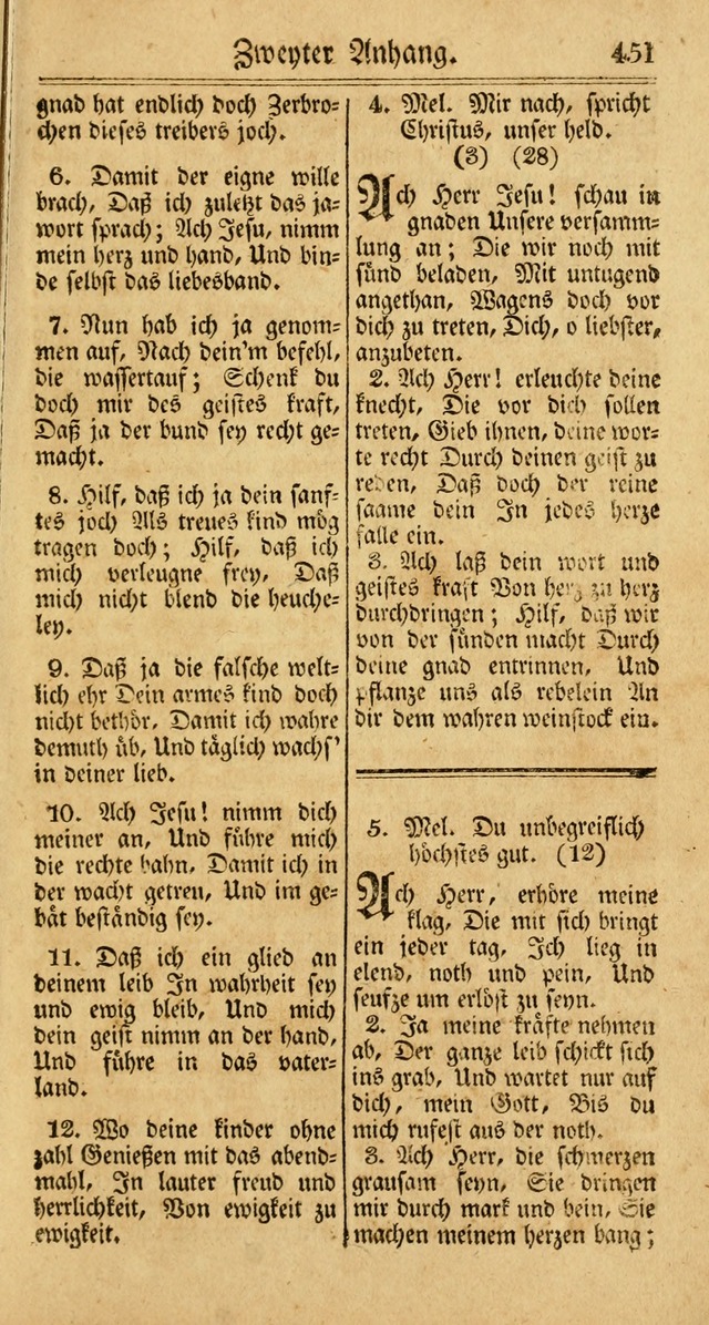 Unpartheyisches Gesang-Buch: enhaltend Geistrieche Lieder und Psalmen, zum allgemeinen Gebrauch des wahren Gottesdienstes (3rd aufl.) page 533