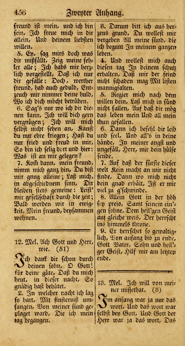 Unpartheyisches Gesang-Buch: enhaltend Geistrieche Lieder und Psalmen, zum allgemeinen Gebrauch des wahren Gottesdienstes (3rd aufl.) page 538