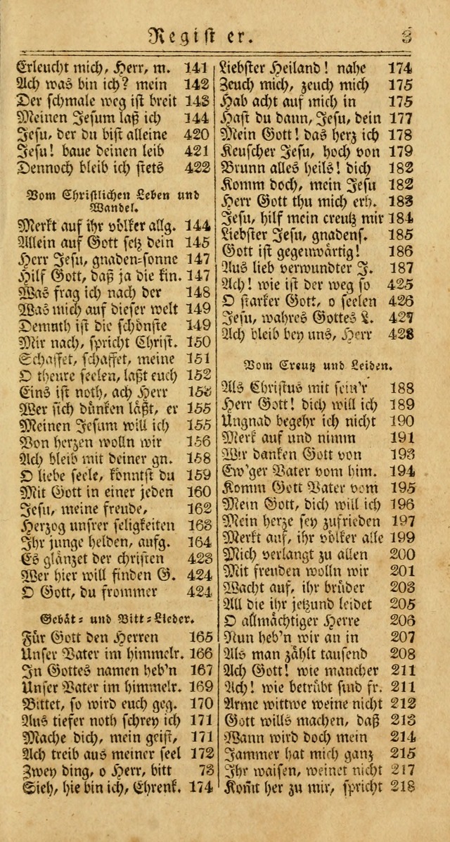 Unpartheyisches Gesang-Buch: enhaltend Geistrieche Lieder und Psalmen, zum allgemeinen Gebrauch des wahren Gottesdienstes (3rd aufl.) page 557