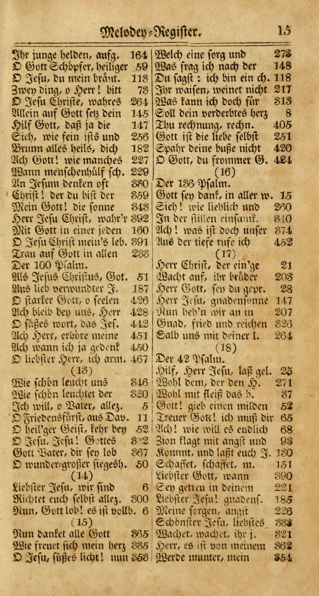 Unpartheyisches Gesang-Buch: enhaltend Geistrieche Lieder und Psalmen, zum allgemeinen Gebrauch des wahren Gottesdienstes (3rd aufl.) page 569