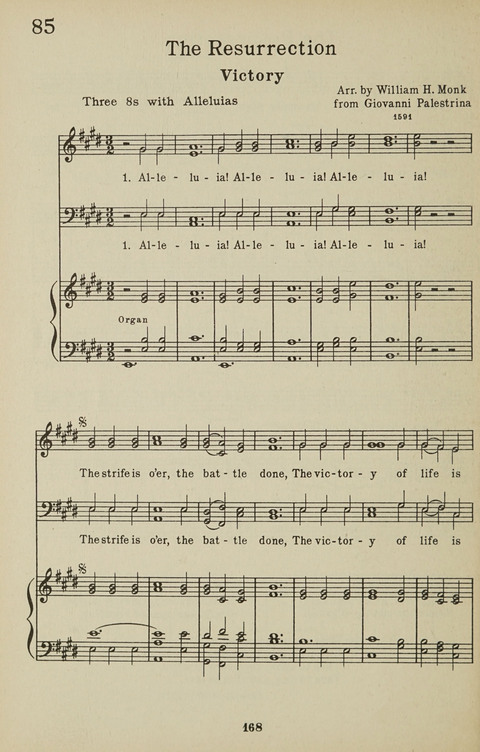 University Hymns page 167