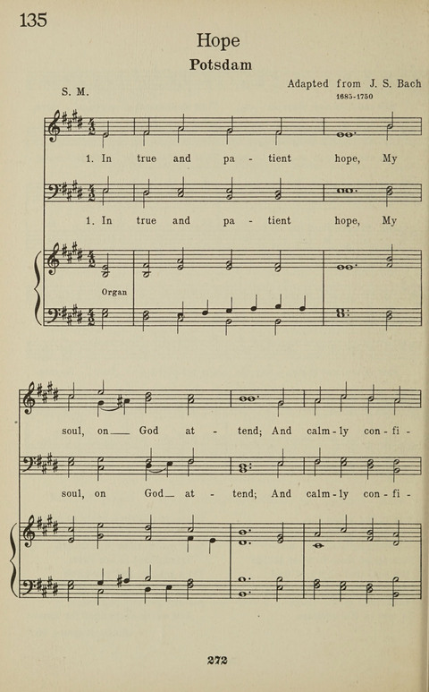 University Hymns page 271