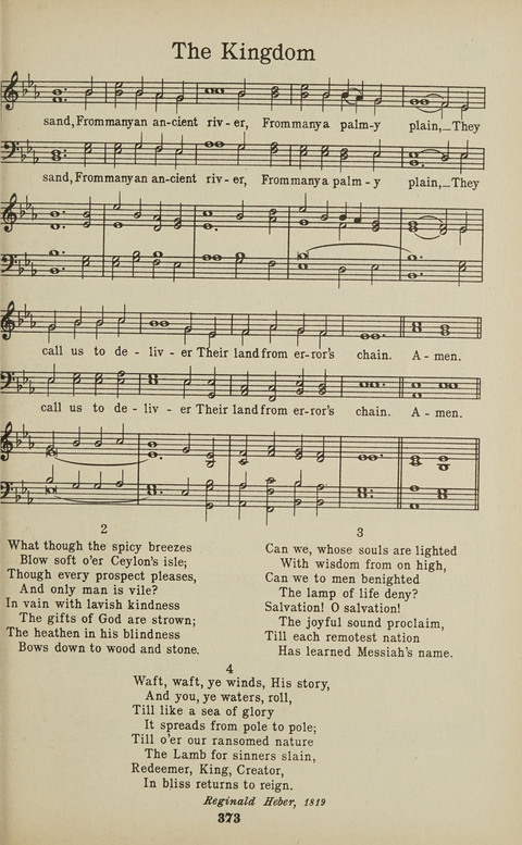University Hymns page 372