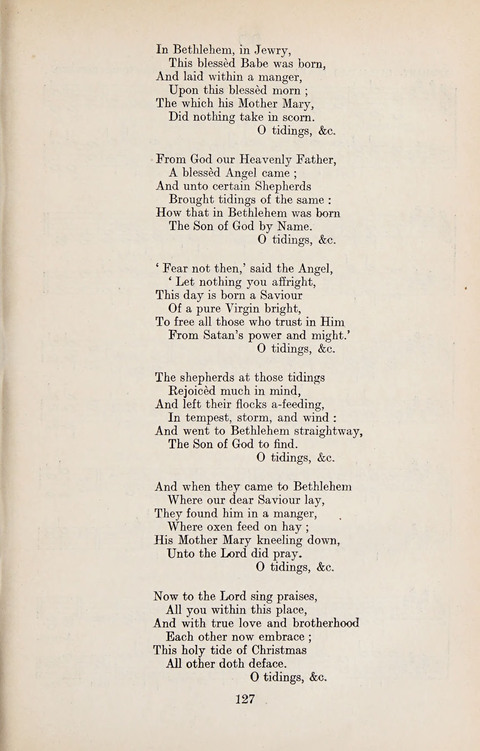 The University Hymn Book page 126