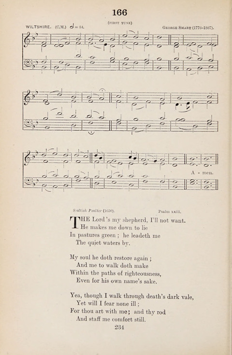 The University Hymn Book page 233