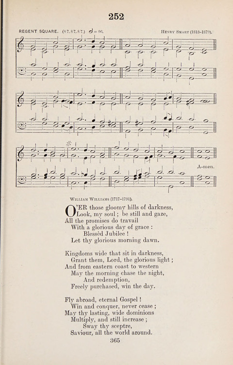 The University Hymn Book page 364
