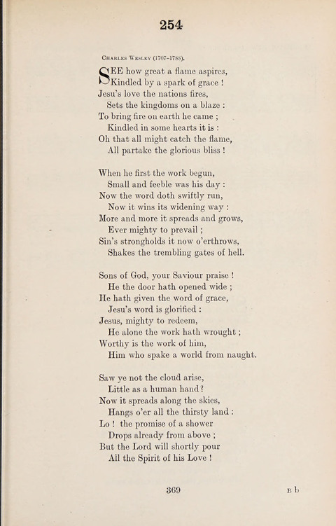 The University Hymn Book page 368