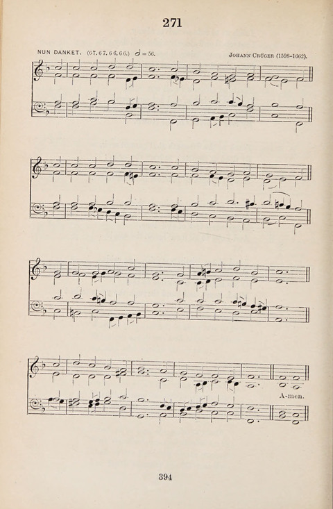 The University Hymn Book page 393