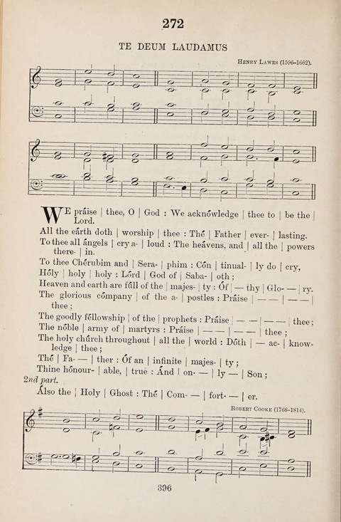 The University Hymn Book page 395