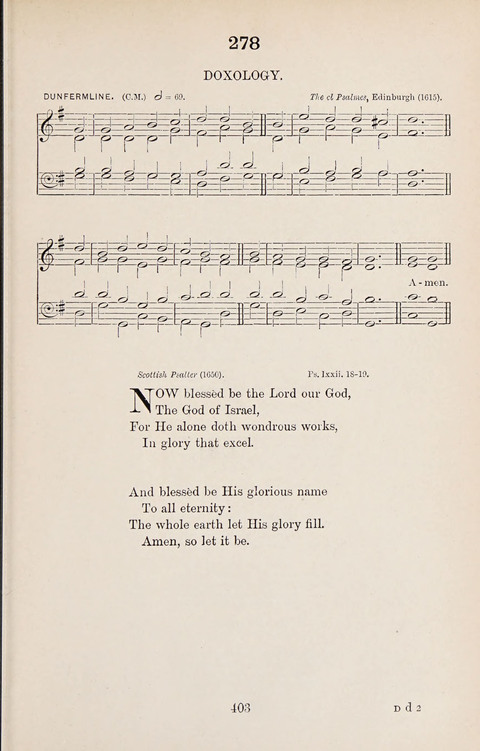 The University Hymn Book page 402