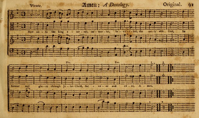 The Union harmony, or Universal collection of sacred music page 102