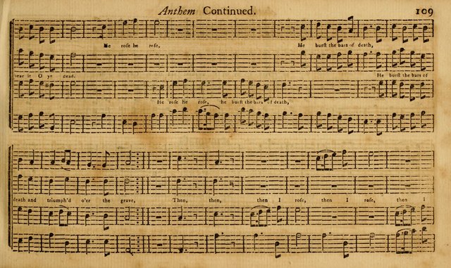 The Union harmony, or Universal collection of sacred music page 120
