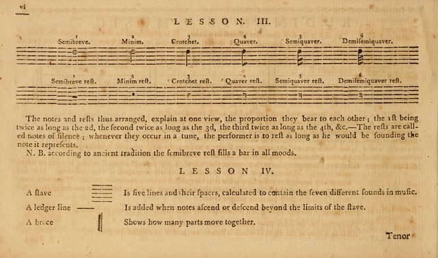 The Union harmony, or Universal collection of sacred music page 17