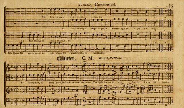 The Union harmony, or Universal collection of sacred music page 46