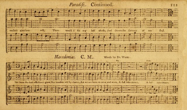 The Union harmony, or Universal collection of sacred music ... Vol. I page 114
