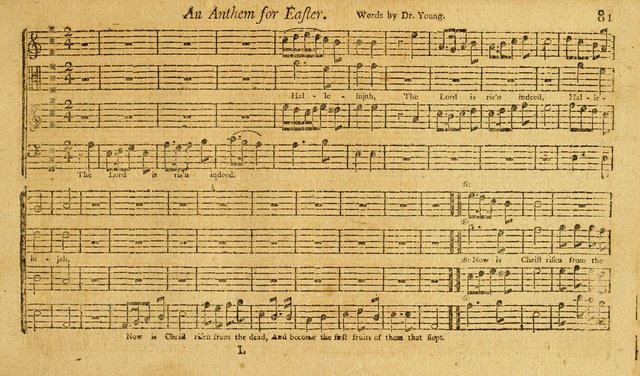 The Union harmony, or Universal collection of sacred music ... Vol. I page 84