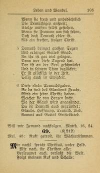 Mir nach, spricht Christus, unser Held  Hymnary.org