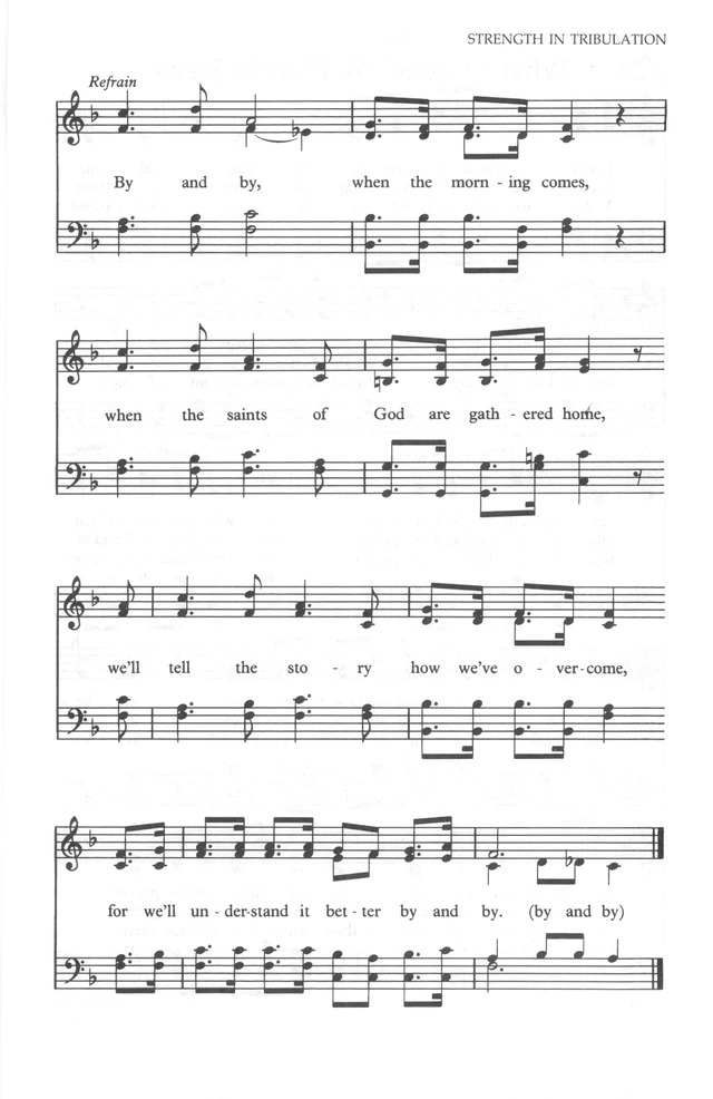 The United Methodist Hymnal page 529