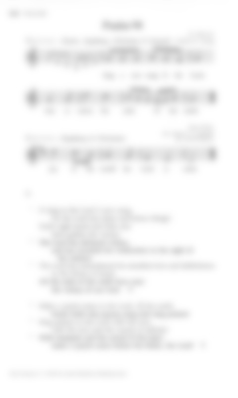 The United Methodist Hymnal 818b. Joy to the world! the Lord is come