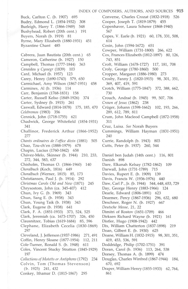 The United Methodist Hymnal page 903