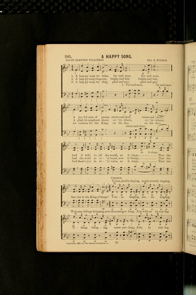 United Praise: for use in Sunday Schools, Young People