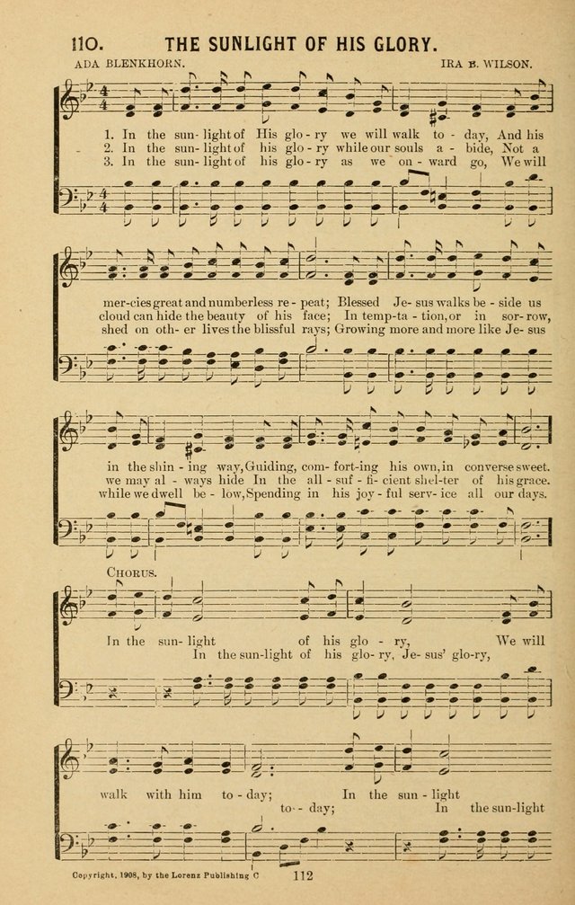 United Praise: for use in Sunday Schools, Young People