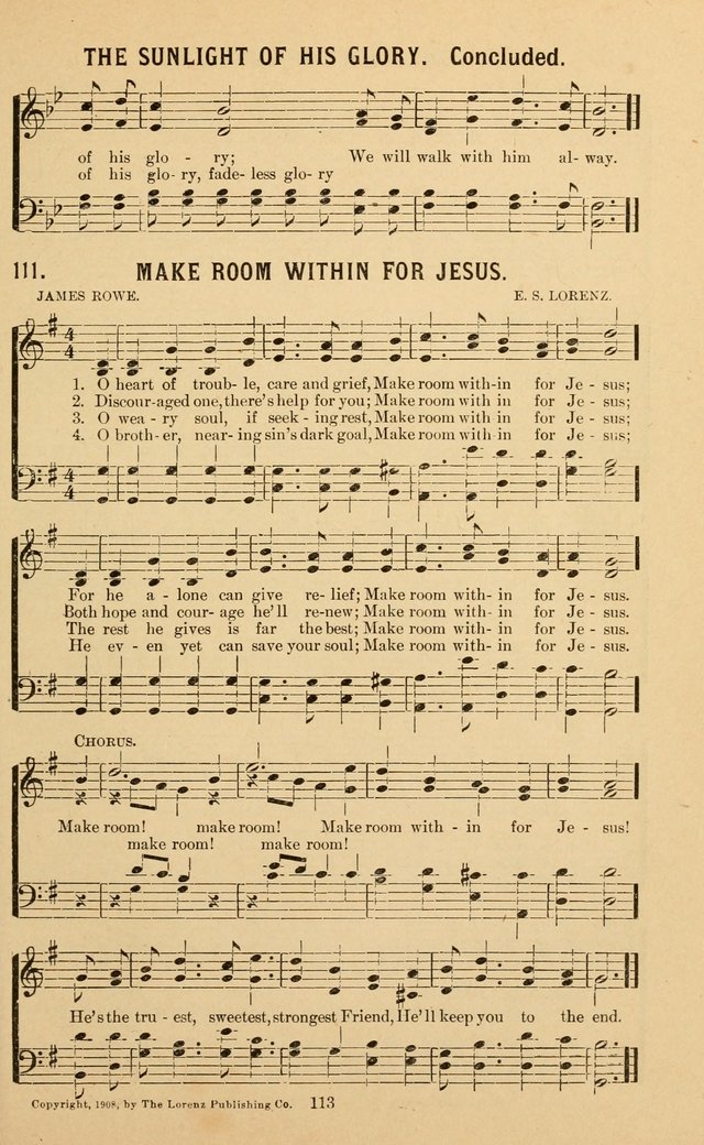 United Praise: for use in Sunday Schools, Young People