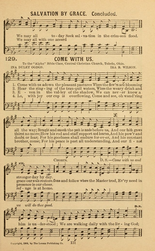 United Praise: for use in Sunday Schools, Young People
