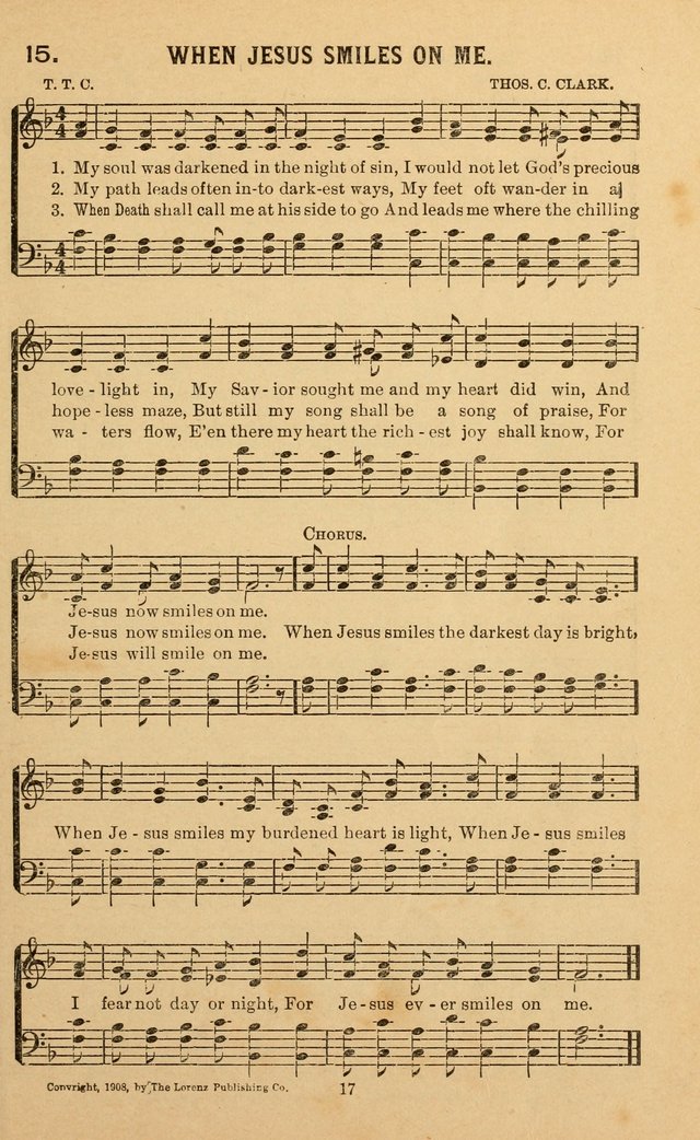 United Praise: for use in Sunday Schools, Young People