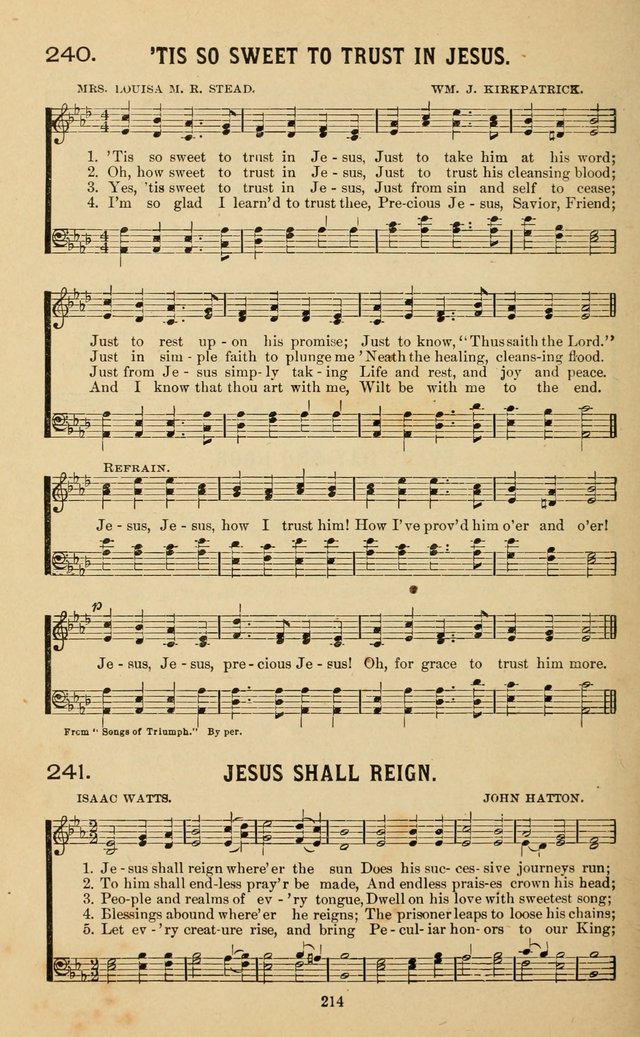 United Praise: for use in Sunday Schools, Young People