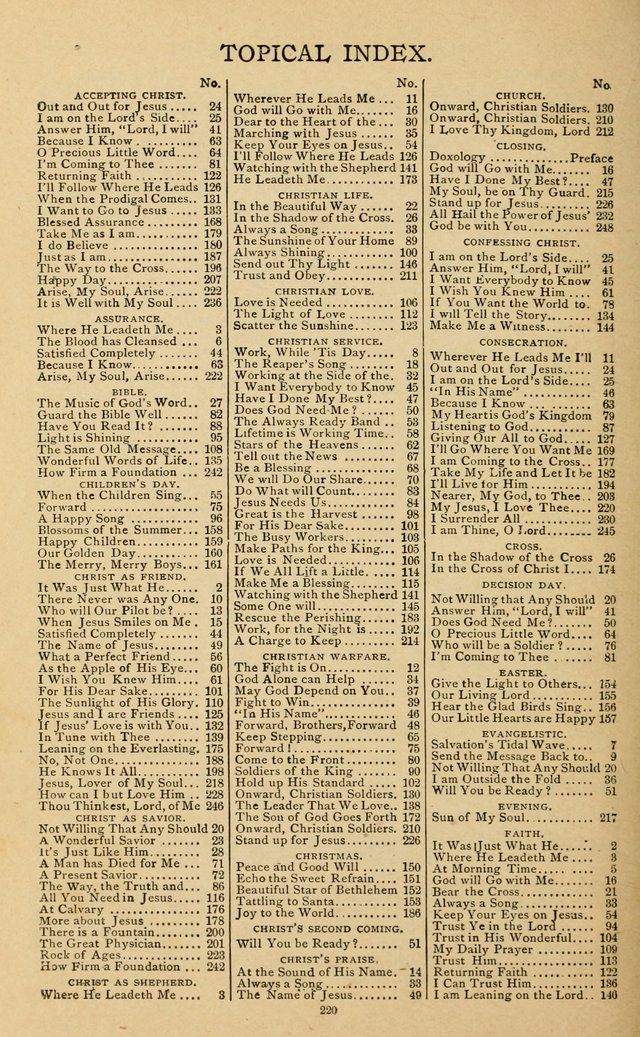 United Praise: for use in Sunday Schools, Young People