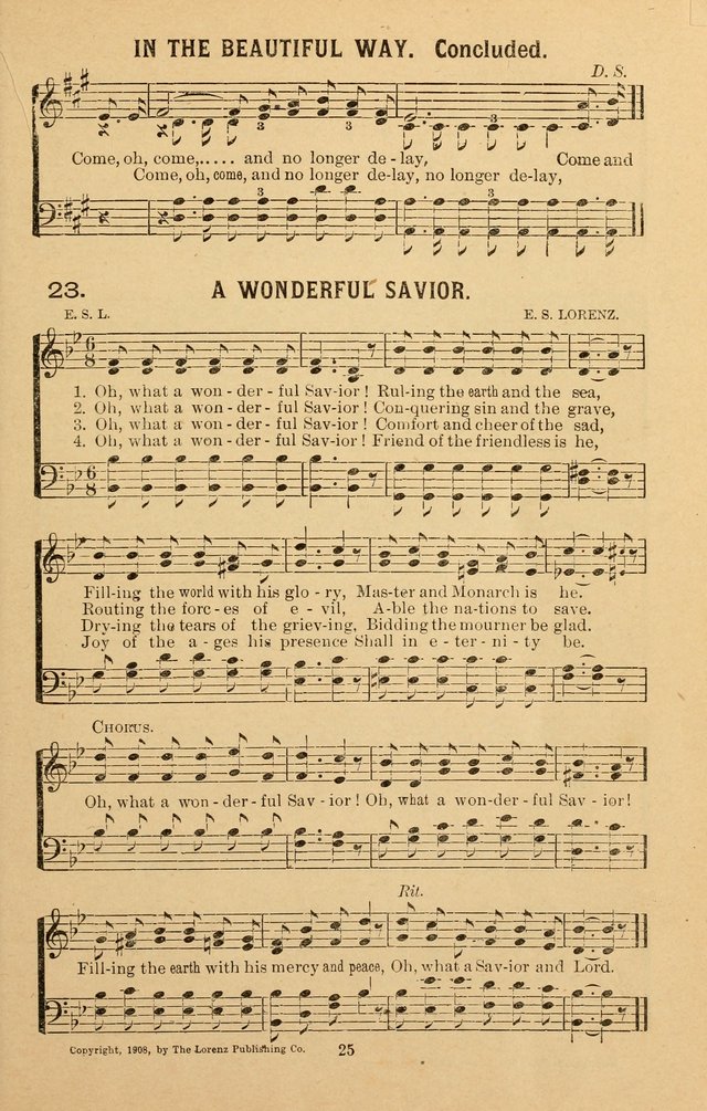 United Praise: for use in Sunday Schools, Young People