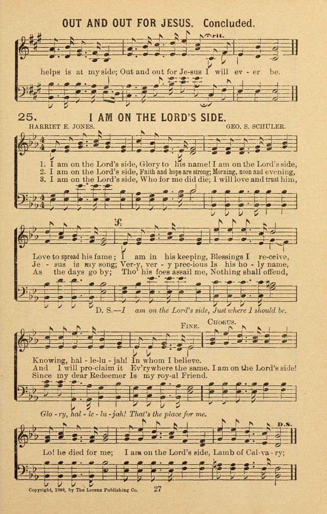 United Praise: for use in Sunday Schools, Young People