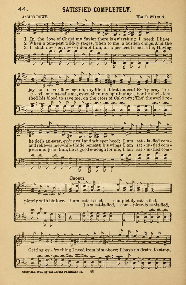 United Praise: for use in Sunday Schools, Young People