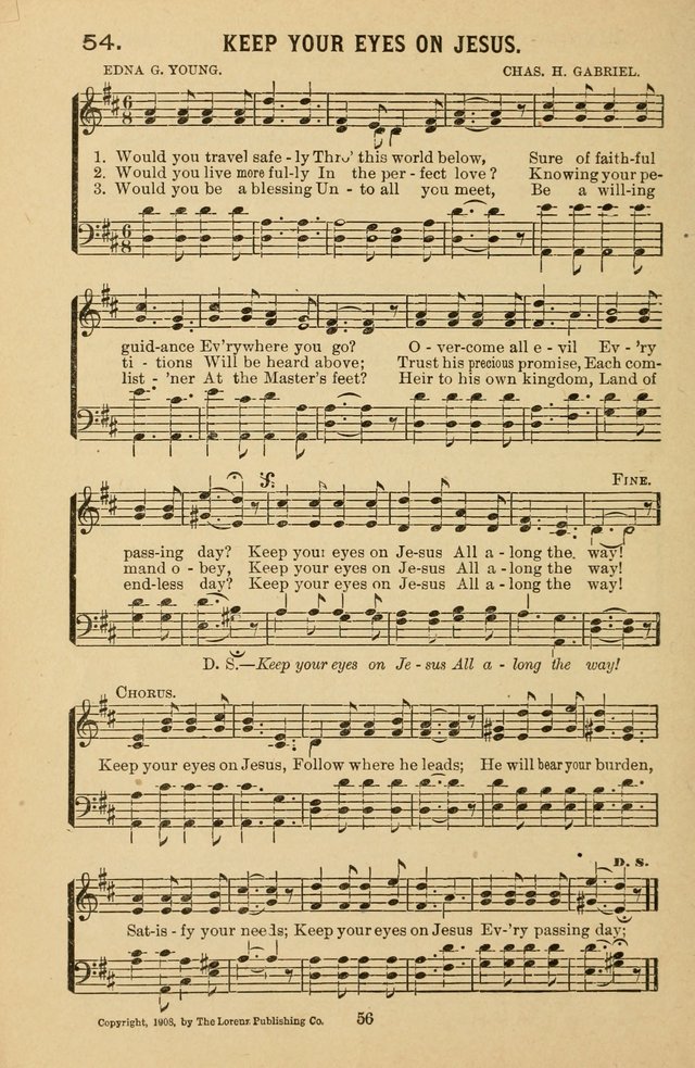 United Praise: for use in Sunday Schools, Young People