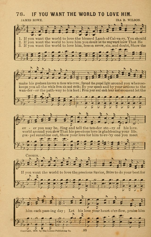 United Praise: for use in Sunday Schools, Young People