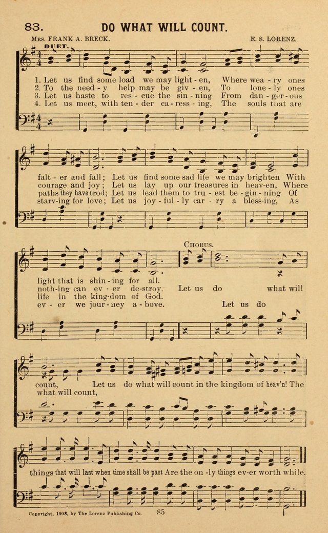 United Praise: for use in Sunday Schools, Young People