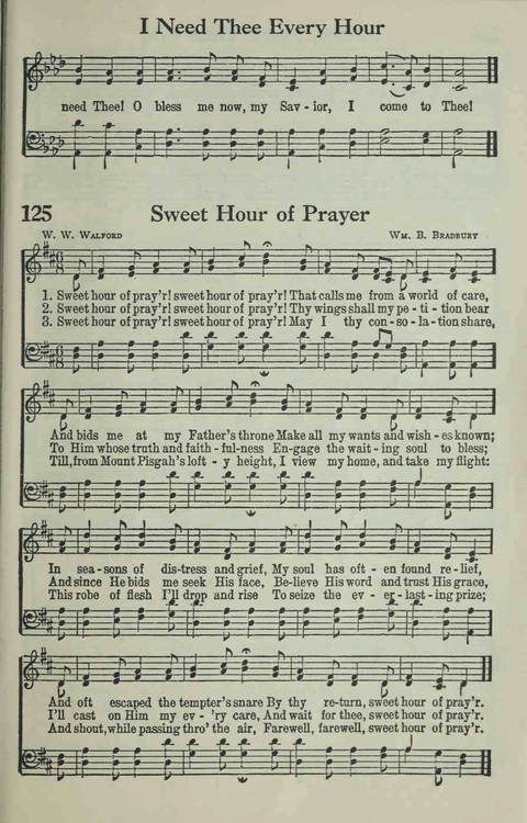 Upper Room Hymns page 108