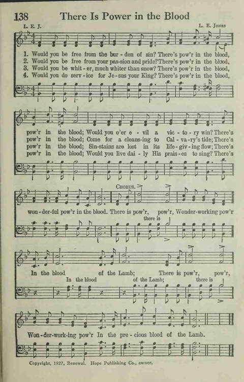 Upper Room Hymns page 118