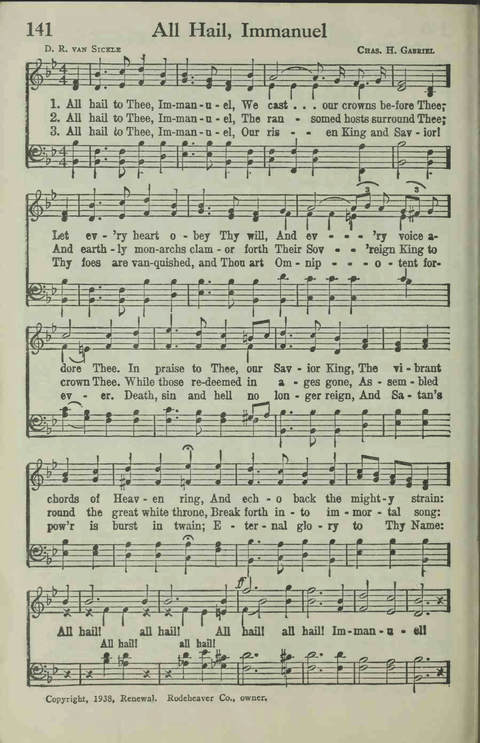 Upper Room Hymns page 121